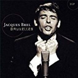 Jacques Brel - Bruxelles [180 gm 2LP ] (Vinyl)